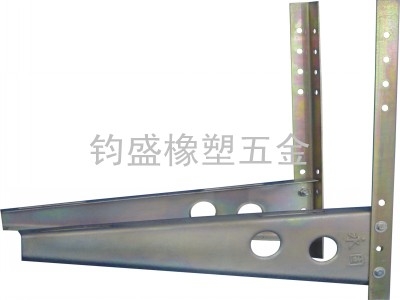 2P镀锌空调器支架