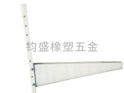 煤改电工程空调支架1