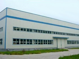 空调支架生产厂房