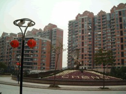 上海花城社区